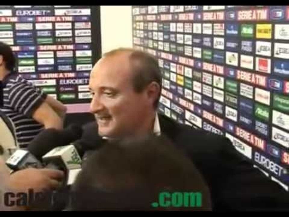 Palermo, Delio Rossi: 'Decisivi gli episodi'