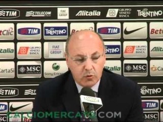 Marotta fa il bilancio sul mercato della Juve (1)