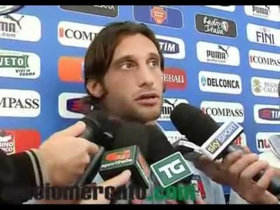 Italia, Mauri: 'Sempre pensato di poter tornare'.