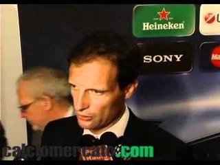 Allegri: 'Milan, che forza Boateng'
