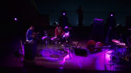 Portico Quartet live