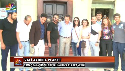 SİİRT BERON SPORTİF HAVACILIK KULÜBÜ VALİ AYDIN