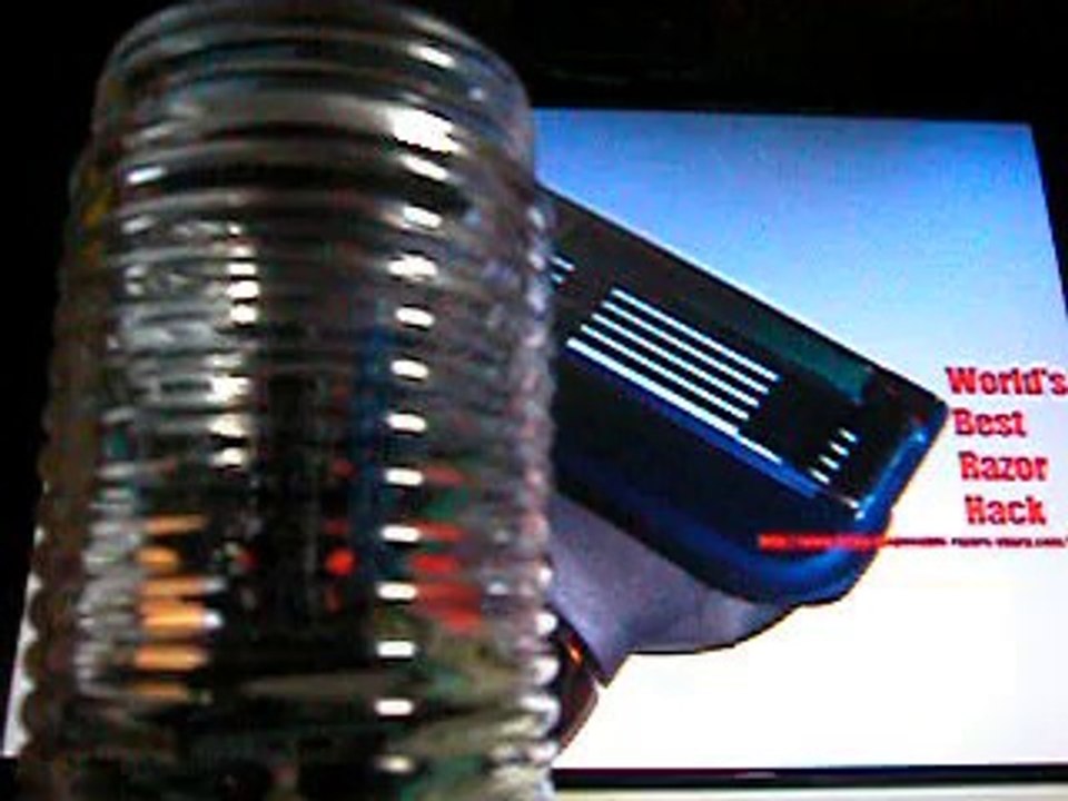 The World's Best Disposable Razor Hack