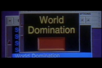 Escena final secreta de Street Fighter: La Última Batalla