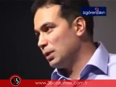 ahmet şerif izgören çözüm