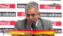 Hubo imprudencia de Luis Montes: Reinaldo Rueda