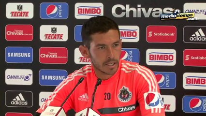 La competencia es para mejorar: Israel Castro