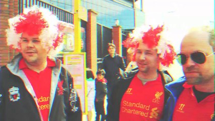 Derby Days - Everton V Liverpool - EPL 23/11/2013