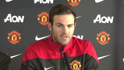 Juan Mata explains Chelsea exit