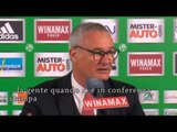 Monaco, Ranieri: Mourinho non ha mai chiesto di Falcao