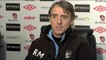 Mancini on Pizarro signing and Hargreaves | Machester City vs Fulham | EPL 2012