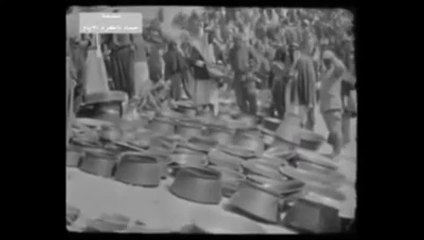 اقدم فيديو لمدينة حلب الشهباء