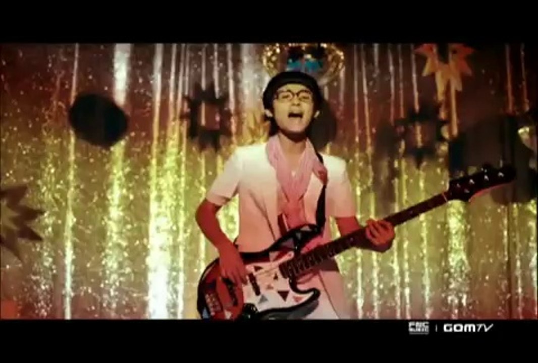 MP4 FT Island -  I Hope MV