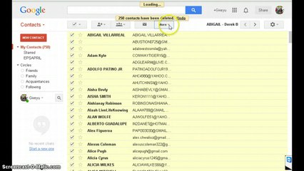 How to Use Google Contacts and Gmail