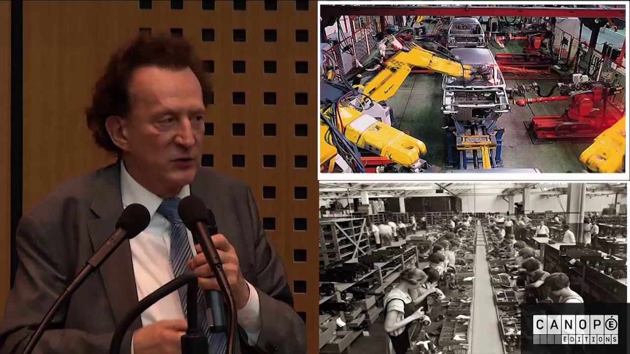 Claude Ménard "Qu'est-ce qu'une entreprise ?"