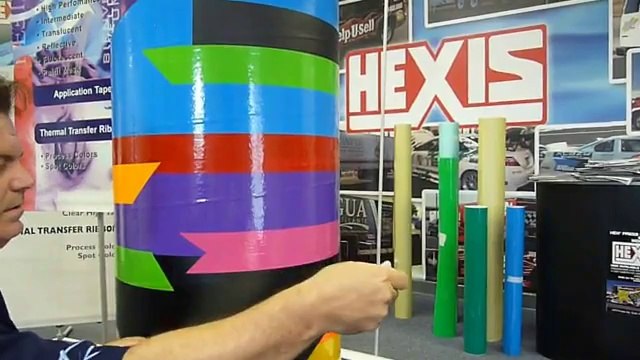 Hexis Kara Tahta Folyosu