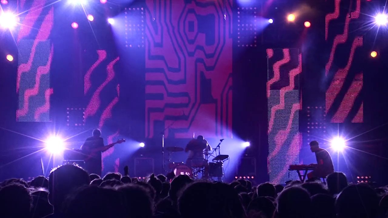 Badbadnotgood live