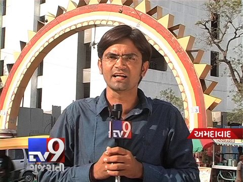 Slick look over so-called Asia's biggest Civil Hospital’s trauma centre Part 2 - Tv9 Gujarati