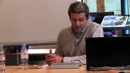 Paulo Thomaz (Université de Brasilia) :  « A gestão do abismo na literatura brasileira recente: a iminência do desastre em Bernardo Carvalho »