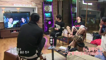 [中字]金藝琳(김예림)&Eddy Kim_Roommate OST