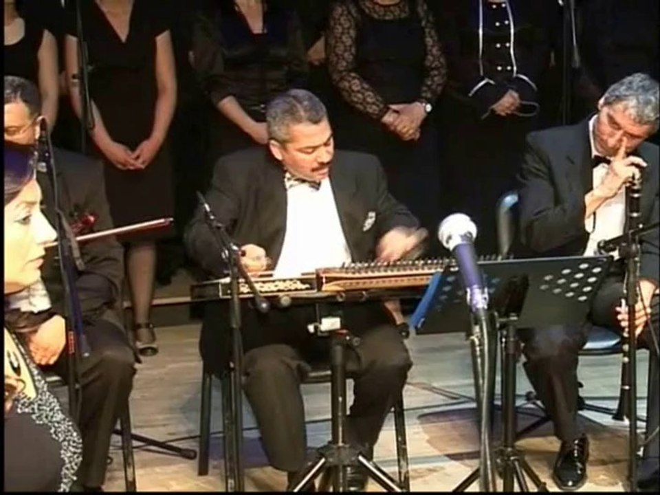 Ateş Karaduman (Kanun taksim)