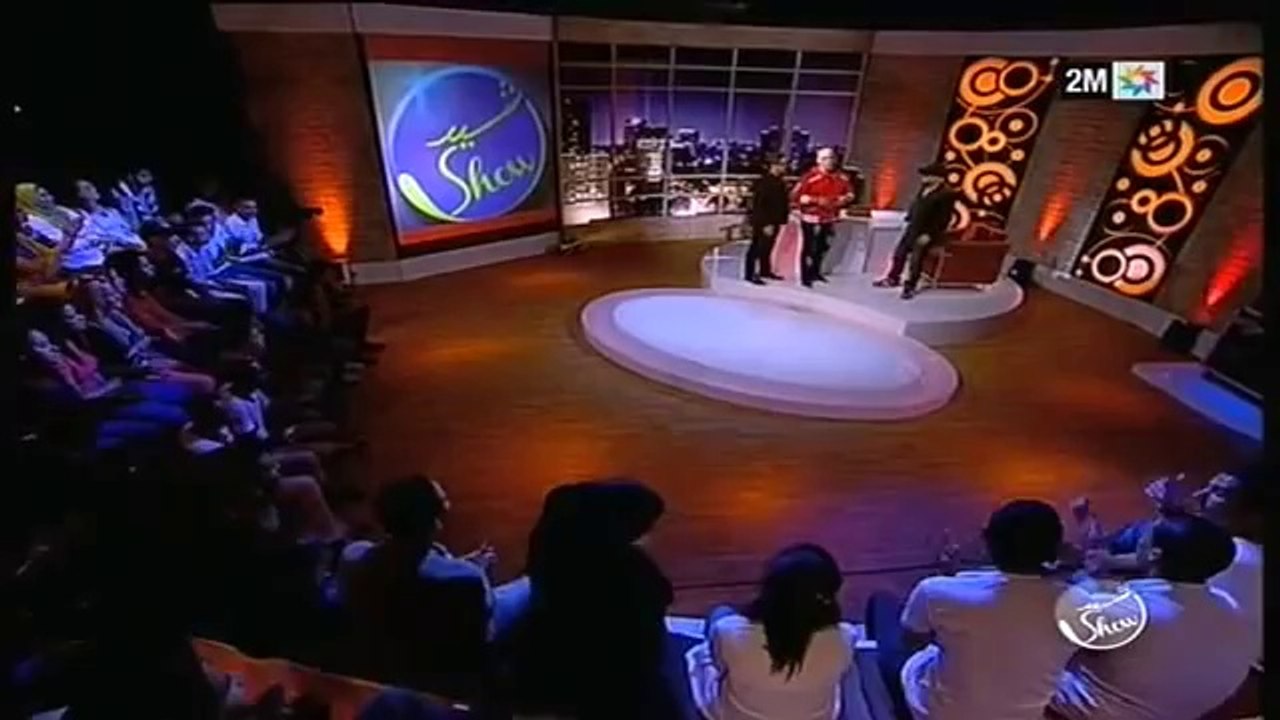 Rachid Show Chab Bilal رشيد شو الشاب بلال الحلقة كاملة