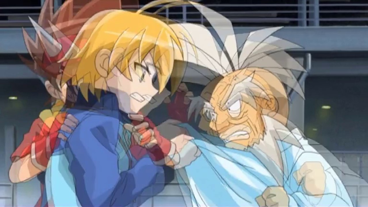 Dinosaur King Folge 48: Entscheidung auf Zeta Point - Teil 3