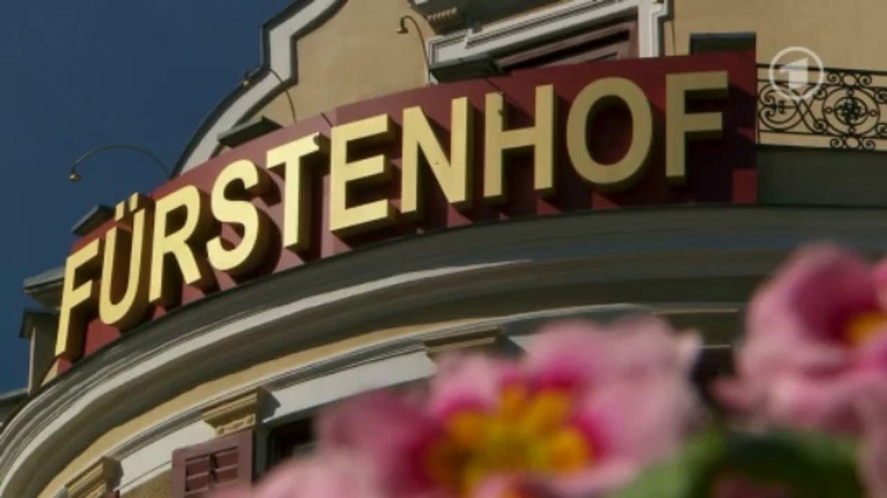 Sturm der Liebe : Nils hat Sabrina angeschwindelt II Folge 1994