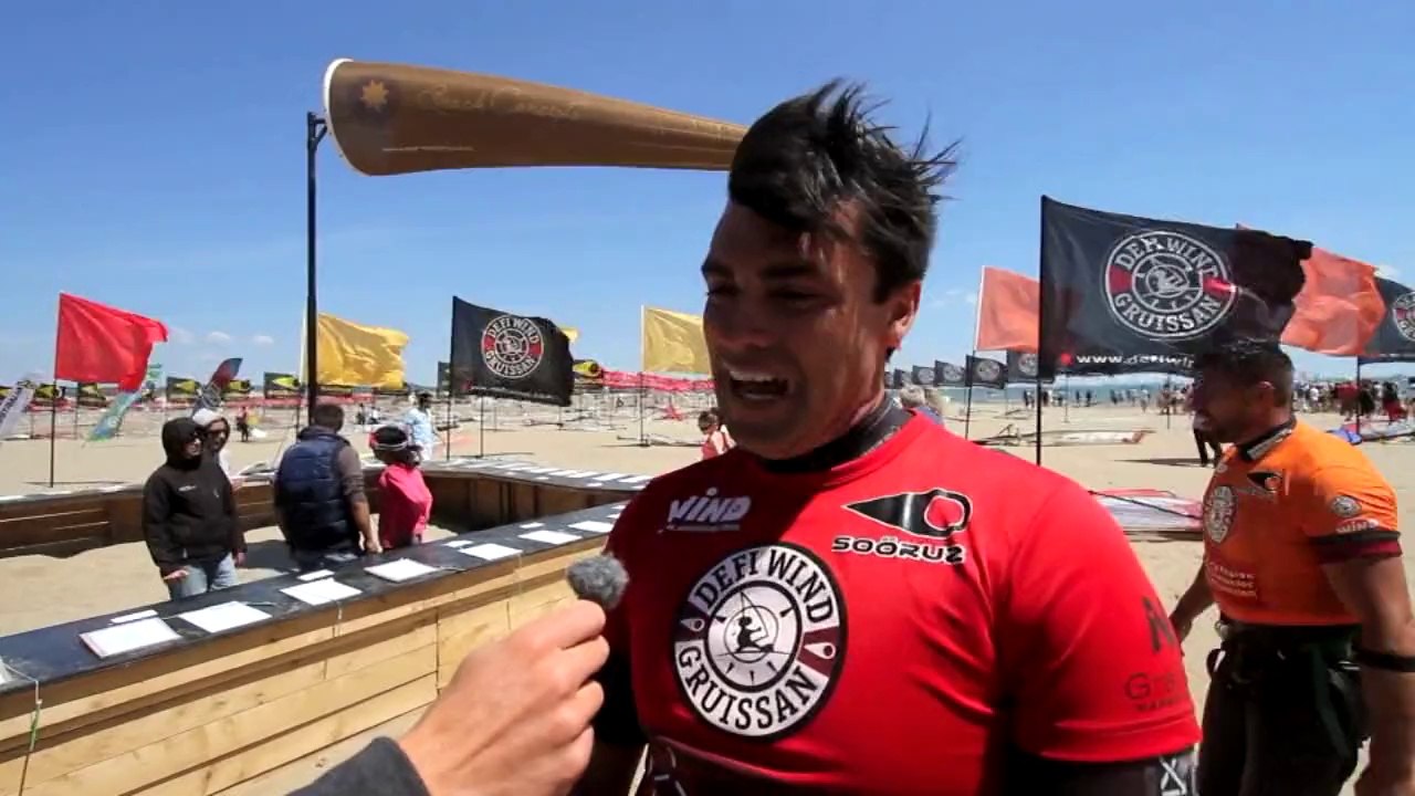 4-ITW DEFI WIND J4- Andrea Cucchi overall winner