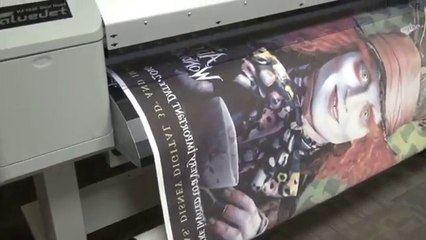 J-Next Mürekkeplerin Epson 9700'de Performansı