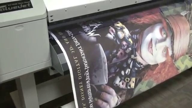 J-Next Mürekkeplerin Epson 9700'de Performansı