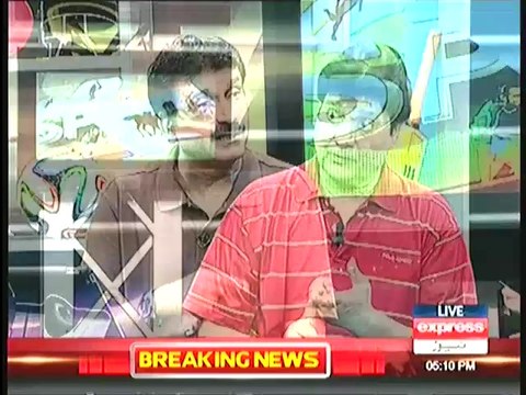 Mohisn Khan Taunting PCB Chairman Najam Sethi