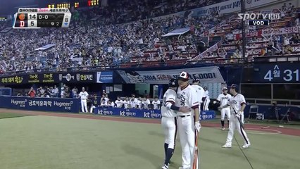 Jonrón 12 de Jorge Cantu - 1 Junio 2014