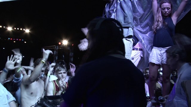 Theatre de la Mer (clubbing)