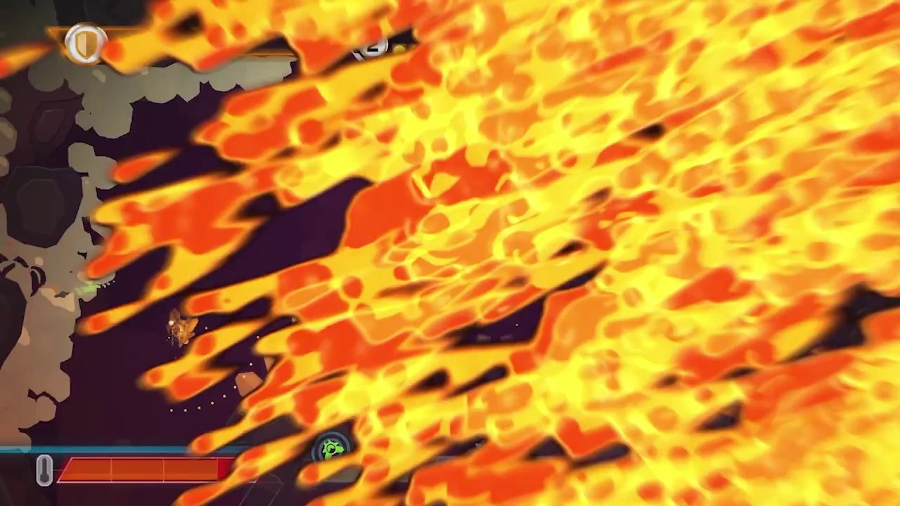 Trailer PixelJunk Shooter Ultimate