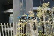 Ultra modern office for rent in new Cairo in the 90 street  4th floor 100 m furnished
