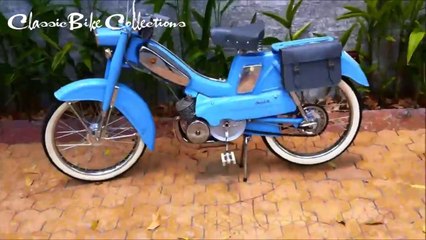 Restaurée Peugeot Mobylette AV85 de 1961