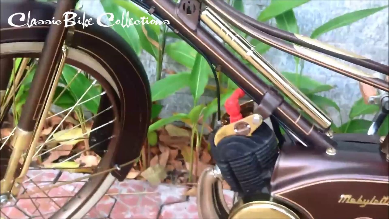 Motobécane AV41, AV42, AV43, AV44 et AV48