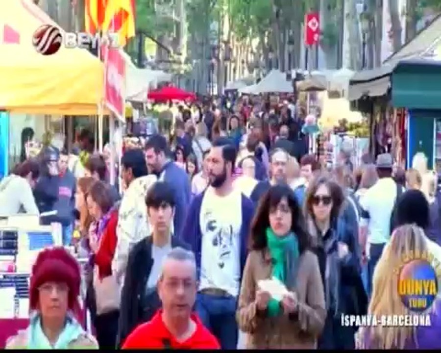 Doğukan'la Dünya Turu 01.06.2014