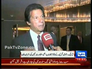 PTI Will Resist Next General Election Without Electoral Reforms - Imran Khan