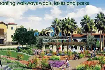 Twin House for Sale in Mivida Green 6