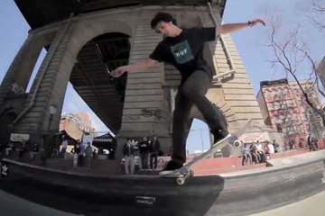 Adidas Skate Copa New York City Part 2 - Skateboard