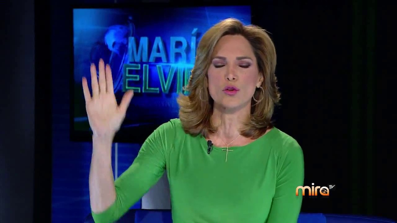 Maria Elvira  - 29 de mayo de 2014