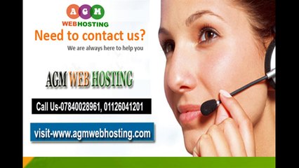 Web Hosting Company in India | 07840028961 | @AGMWebHosting.com