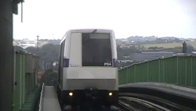 VAL206 rénovée et VAL208 NG : A la station Jolimont sur la ligne A du métro de Toulouse