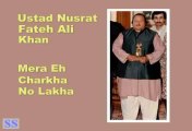 Mera Eh Chakha No Lakha kurre by Ustad Nusrat Fateh Ali Khan.flv