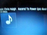 musique de epic Chris Haigh   Ascend To Power Epic Rock Choral