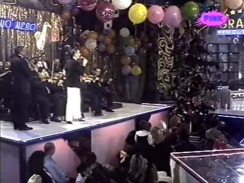Vesna Zmijanac - Da bude nocas zajedno - Grand Show - (TV Pink 1999)