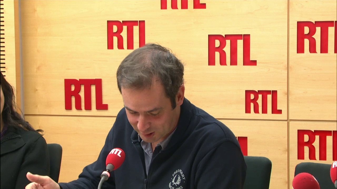 Tanguy Pastureau sur RTL : "Le droit à l'oubli nous rend vierges"