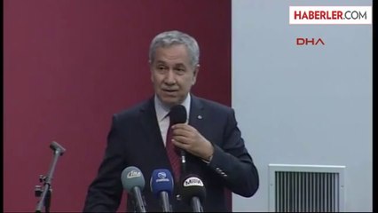 Arınç Hepiniz Biliyorsunuz, Bana Söyletmeyin